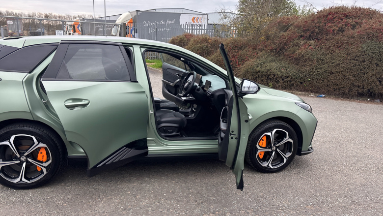 MG MG4 320kW EV XPOWER 64kWh 5dr Auto Electric Hatchback